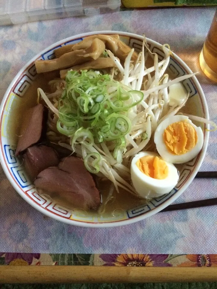 味噌ラーメン。|pinさん