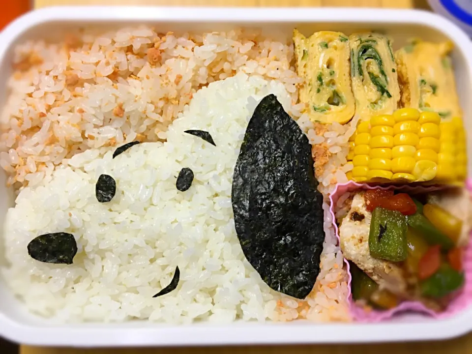 旦那さんのお弁当(♡´艸`)|sumileさん