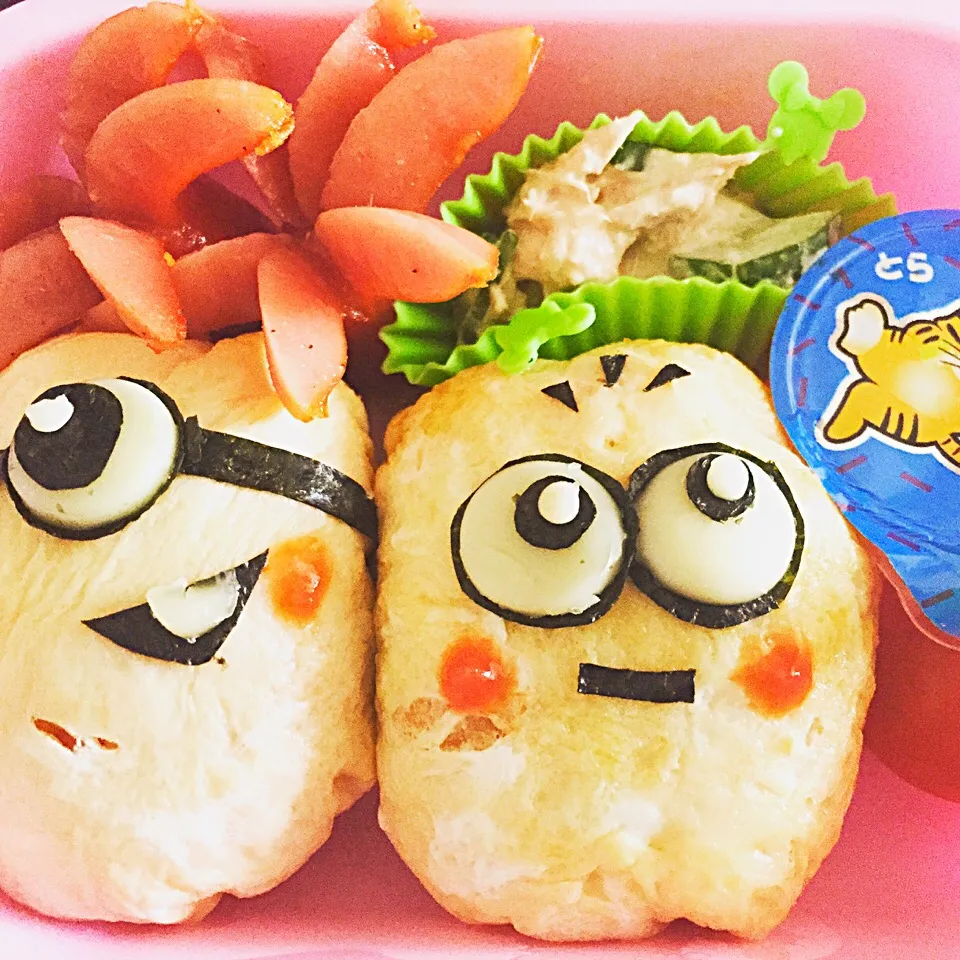 ちびっ子弁当♡|れなママさん