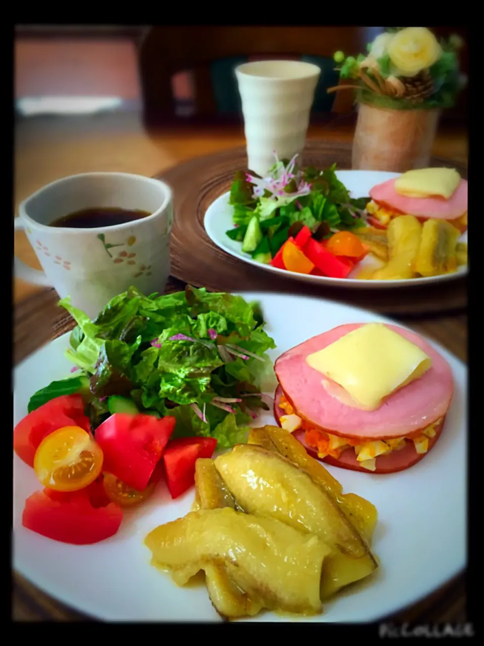 低糖質・朝ご飯|らんママさん