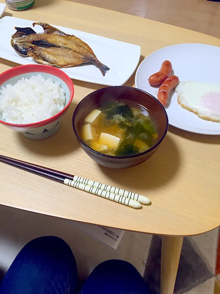 Snapdishの料理写真:朝ごはん|しーさん