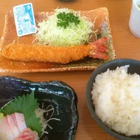 Snapdishの料理写真:まるは食堂  波コース|まろんさん