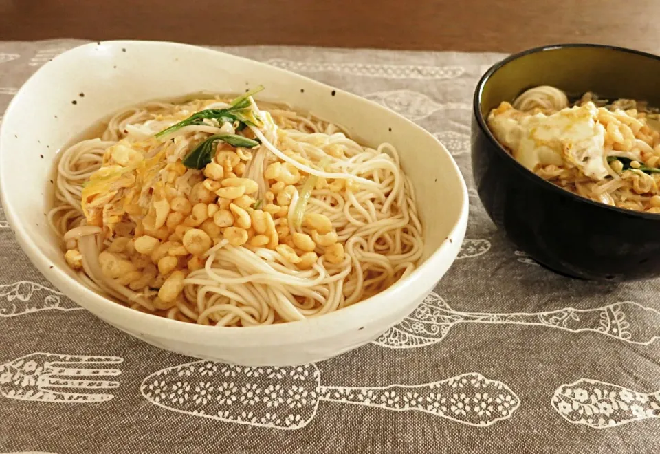 液体塩こうじで♪かき玉そうめん|samansa*さん