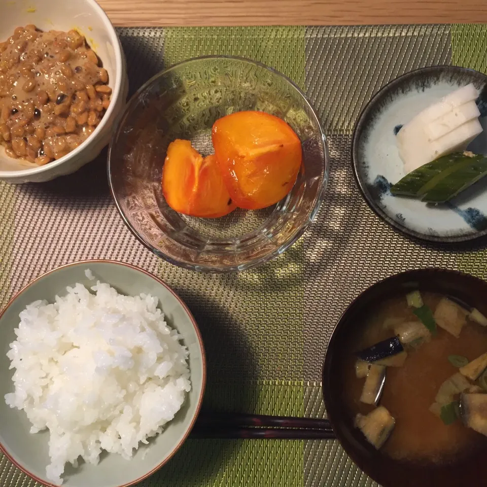 新米の和食|ぱちねぇさん