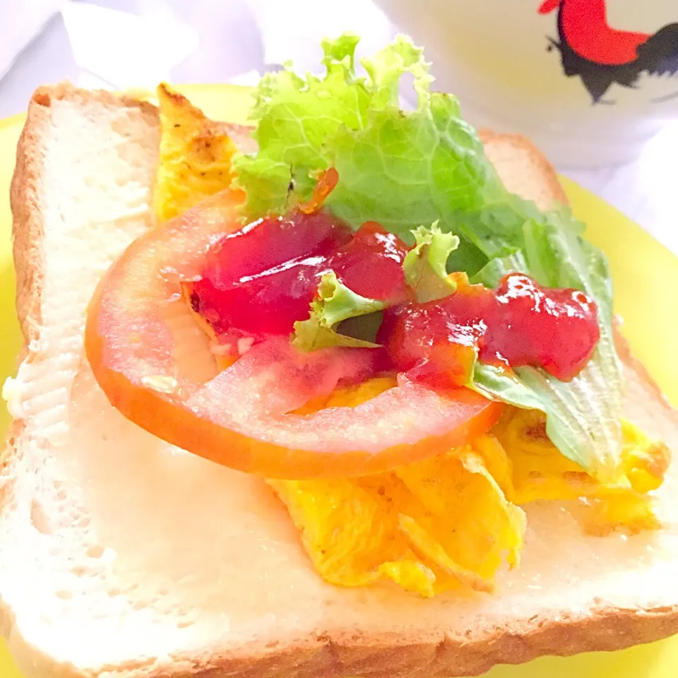 Sandwich|Lády Lyññさん