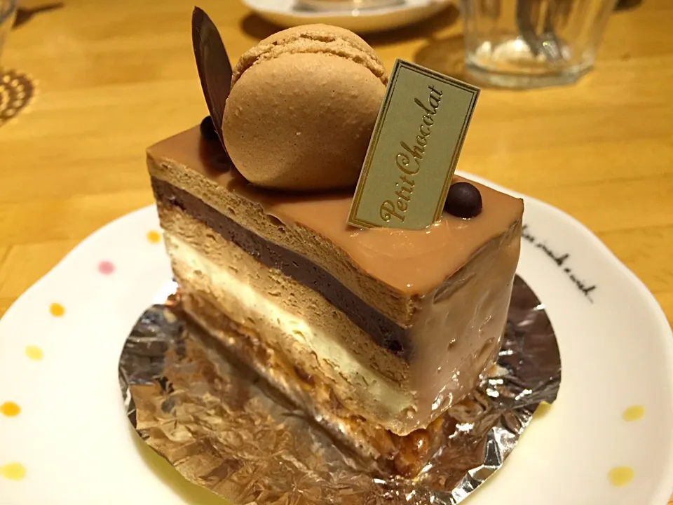 プティ ショコラ  コーヒーケーキ|Shinocoさん