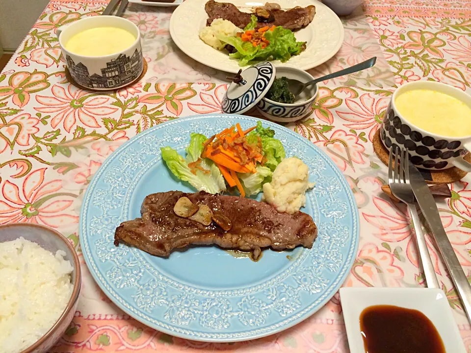 11月3日の晩御飯🐮|Sanjiさん