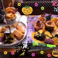 ハロウィンスイーツ