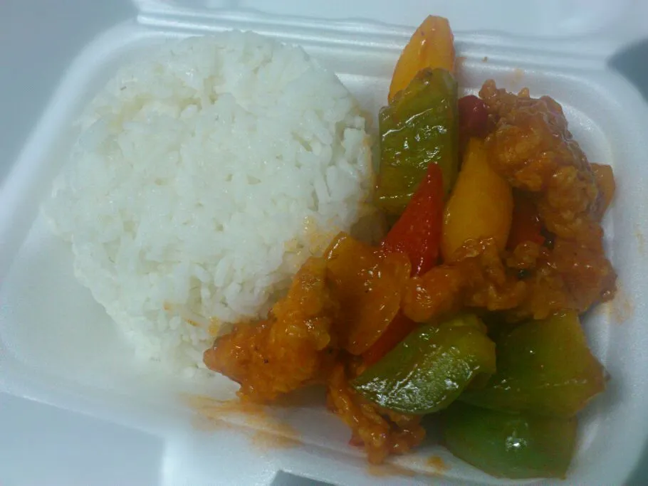 Sweet & Sour Chicken^^.|xanderaさん