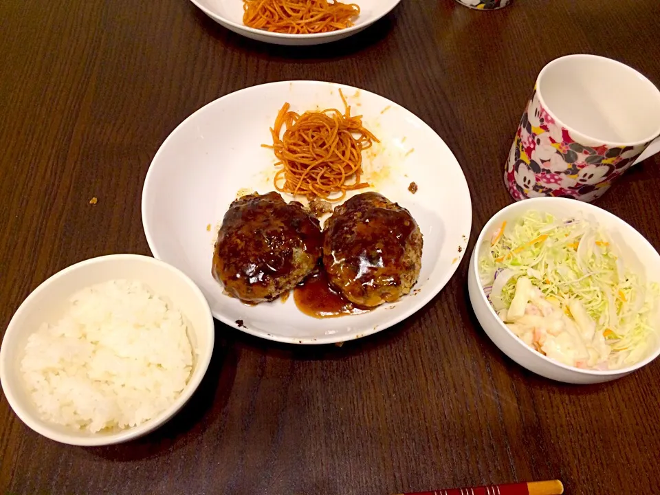 Snapdishの料理写真:2015.11.3 晩御飯|あいさん