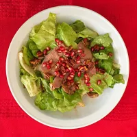 Smoked Duck Breast Salad|Jamesさん