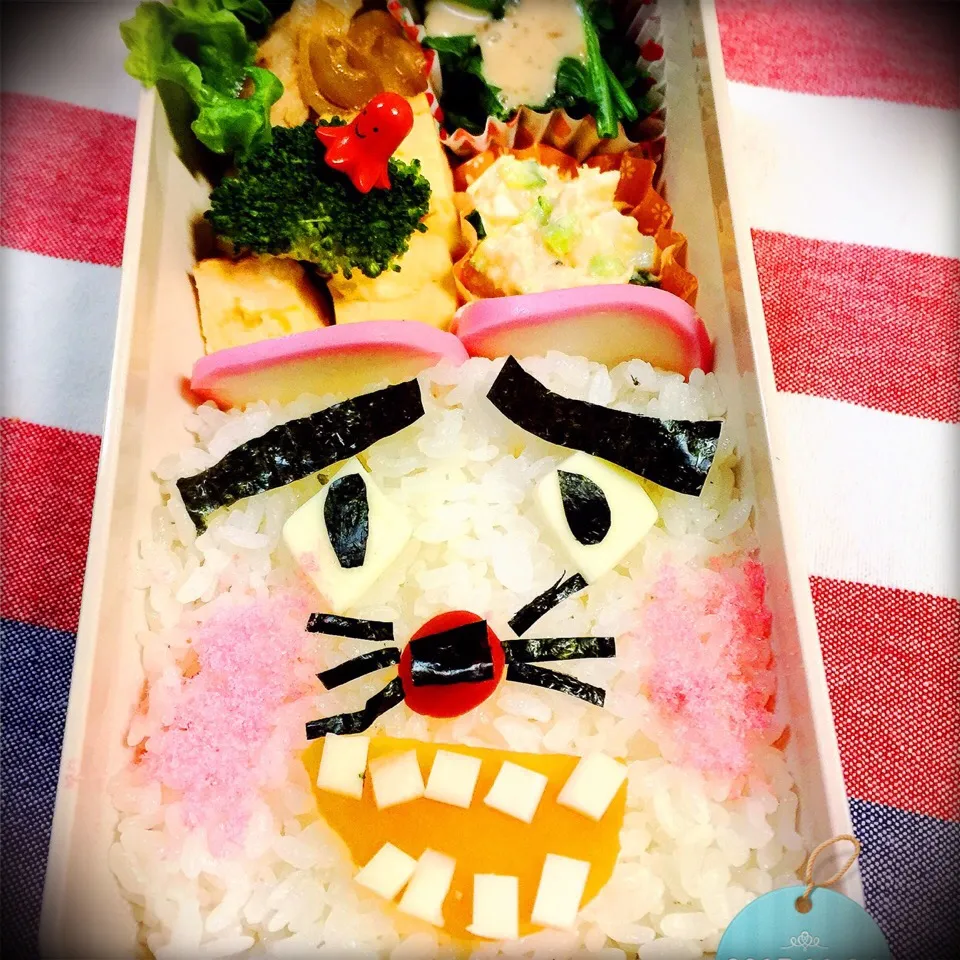 お弁当〜🍱|まんぞーさん