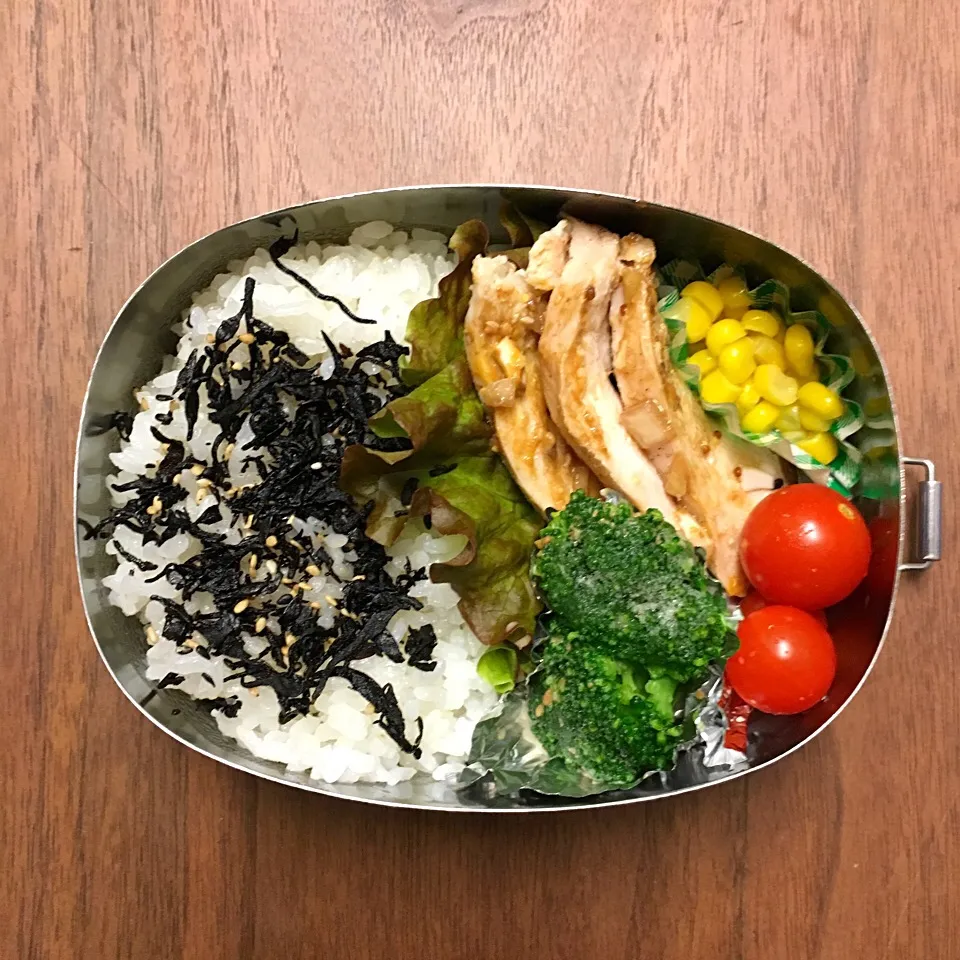 お弁当  寝坊^_^;|ekkoさん