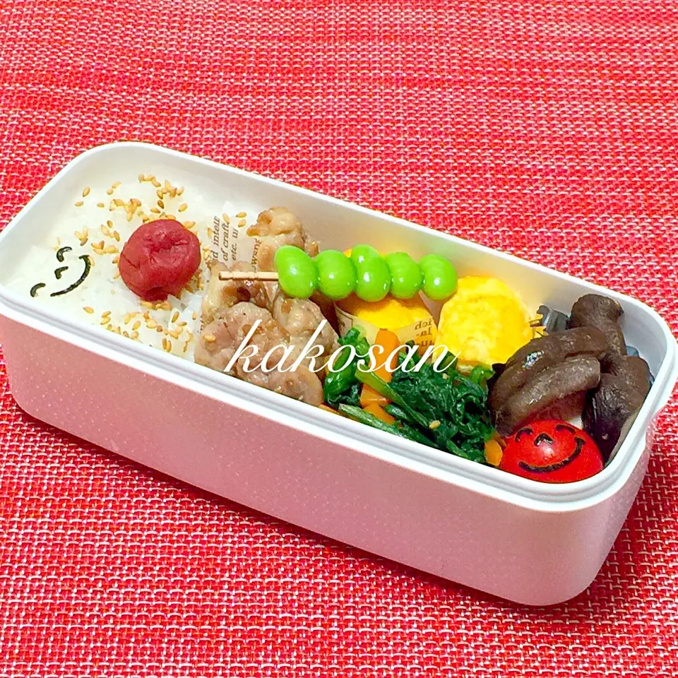 パパのお弁当(^^)|pinkmamaさん