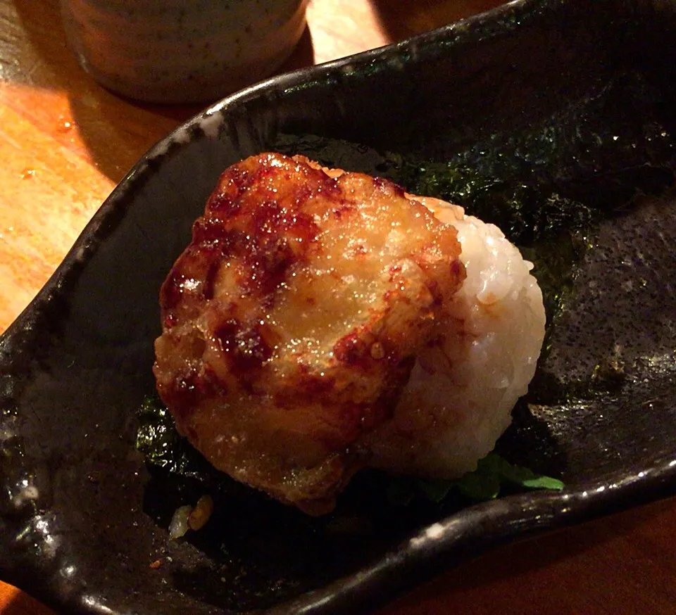 フジヤマドラゴン岡山本店😋🐓唐揚げ握り(*^^*)😋|きのすけ〜さん