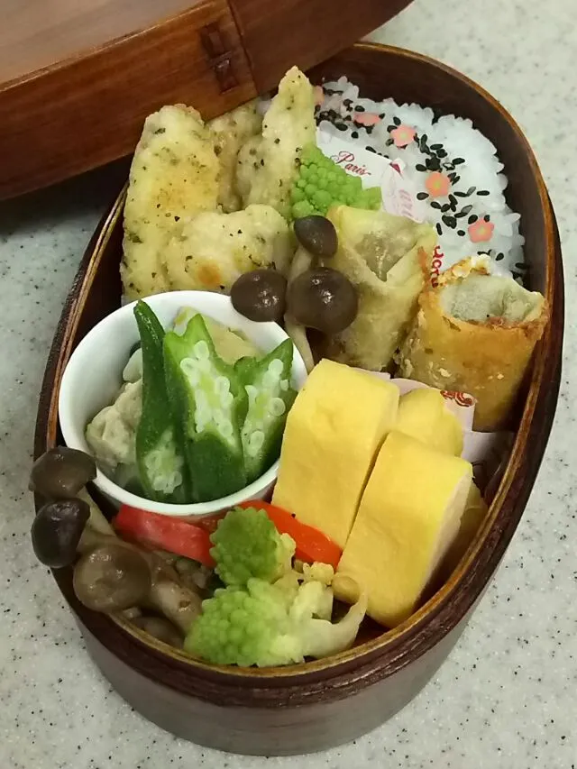 Snapdishの料理写真:JK2年🍱(*^^*)|みぃさんさん