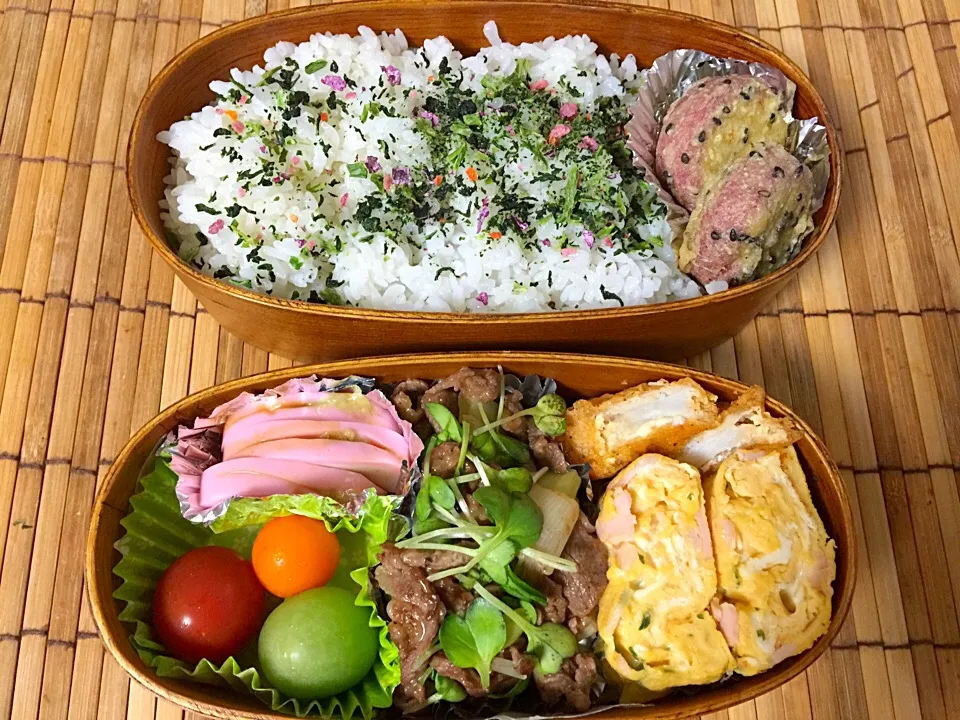 焼肉弁当|Kanegonさん