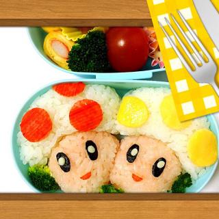 キノピオ キャラ弁のレシピと料理アイディア17件 Snapdish スナップディッシュ