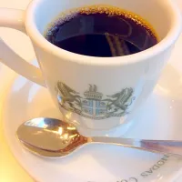 Snapdishの料理写真:京都・イノダコーヒー|中嶋さん