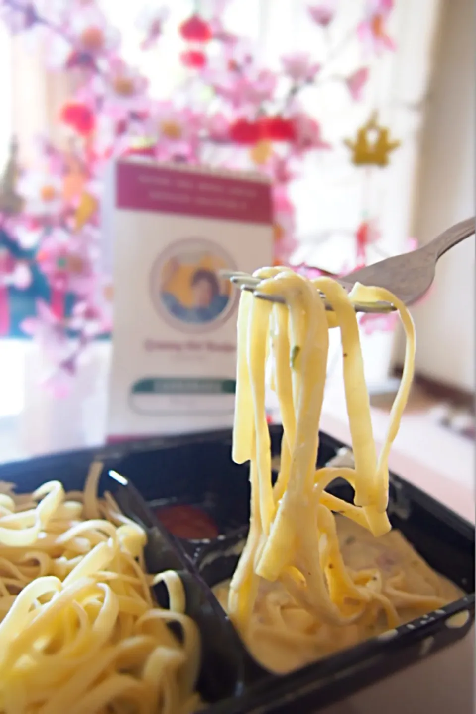 Snapdishの料理写真:"Granny Old Recipes" Spaghetti Carbonara|David Wibowo Sampurnaさん