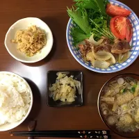 Snapdishの料理写真:晩ご飯|ten.gさん