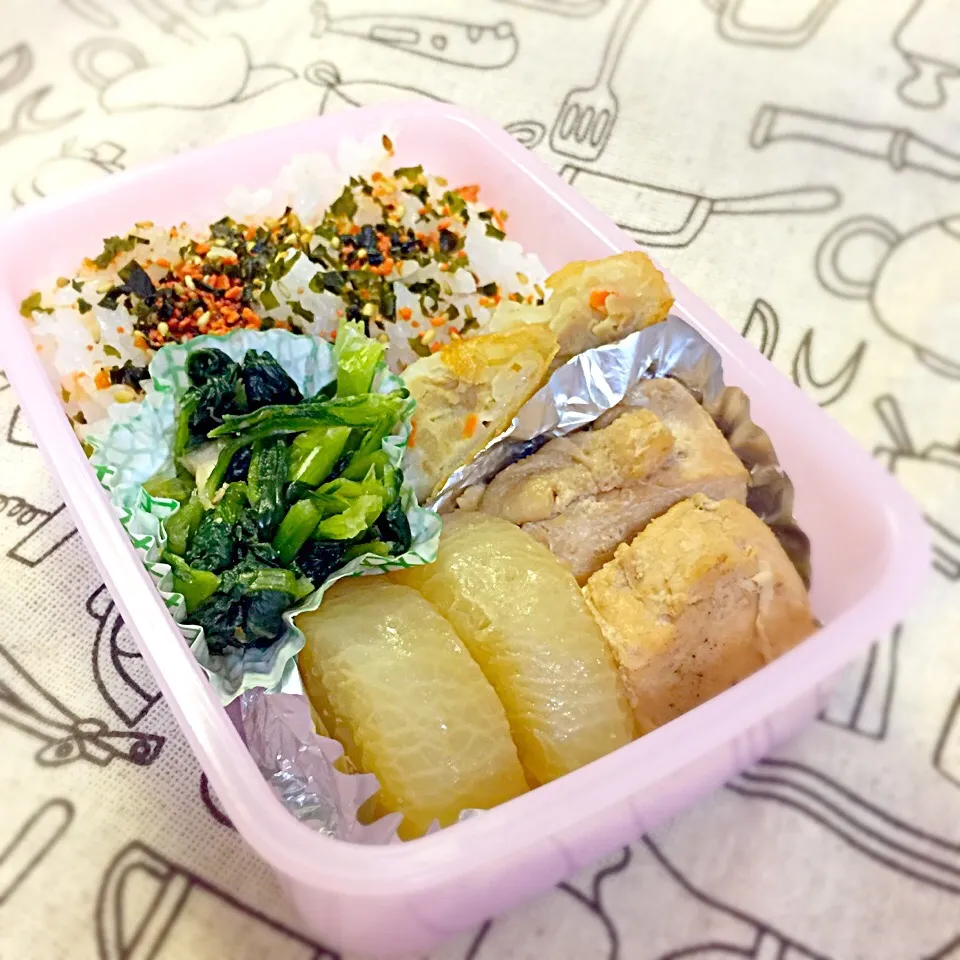 じぶん弁当|溜池さん