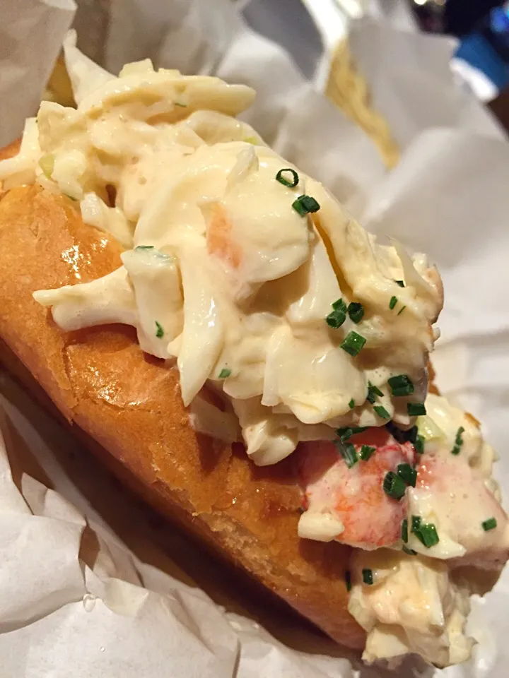 lobster rolls|hweeyhさん