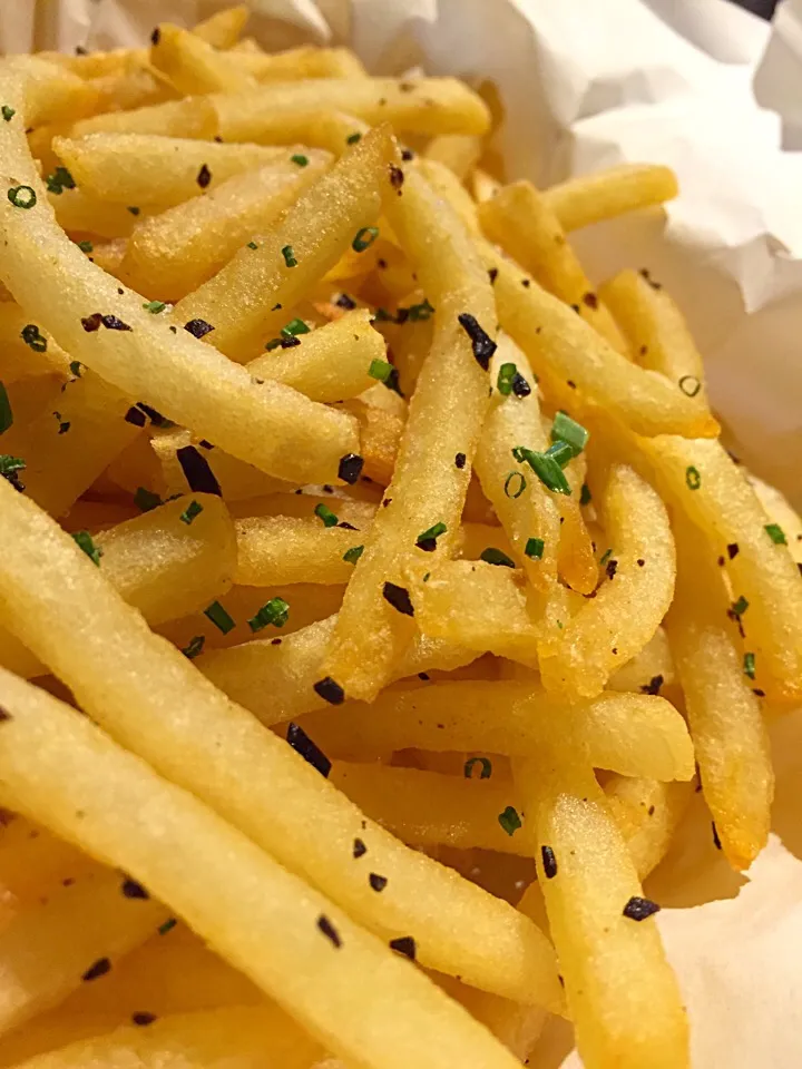 truffle fries|hweeyhさん