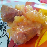 Spezzatino con patate|Francescaさん