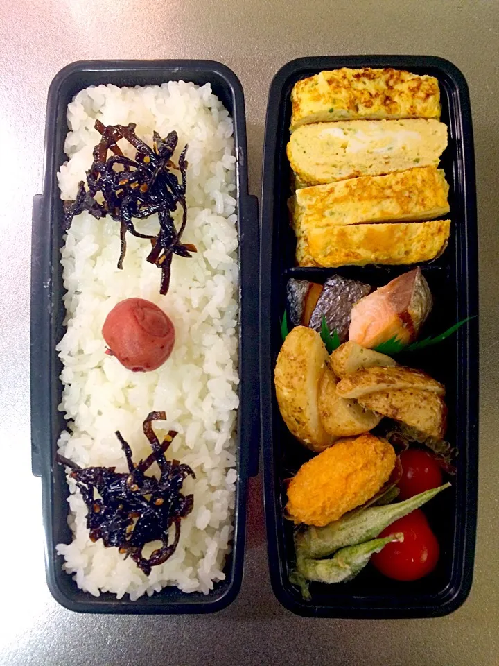 息子用 お弁当(267)|トモさん