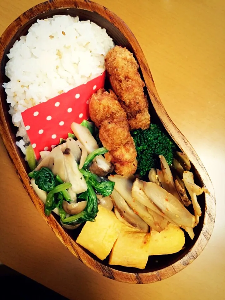 今日のお弁当♥︎|ゆかさん