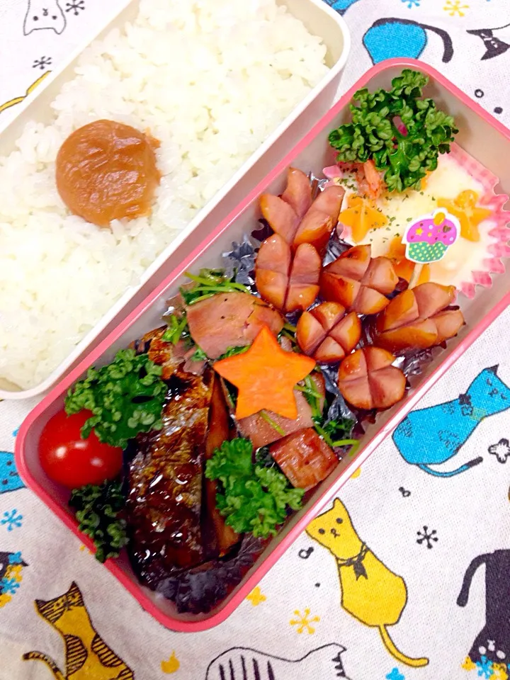 🇯🇵弁当|かりんかさん