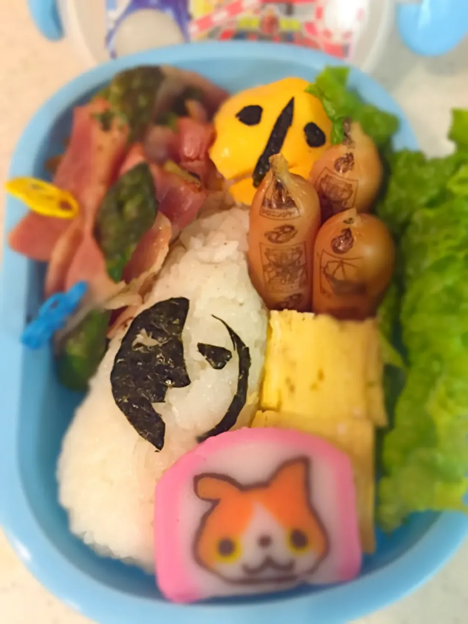 太陽の塔お弁当♪|bary☆さん