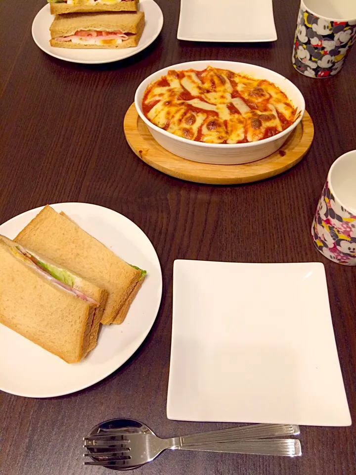 2015.11.4 晩御飯|あいさん