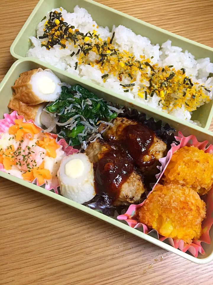 Snapdishの料理写真:お弁当|AAさん