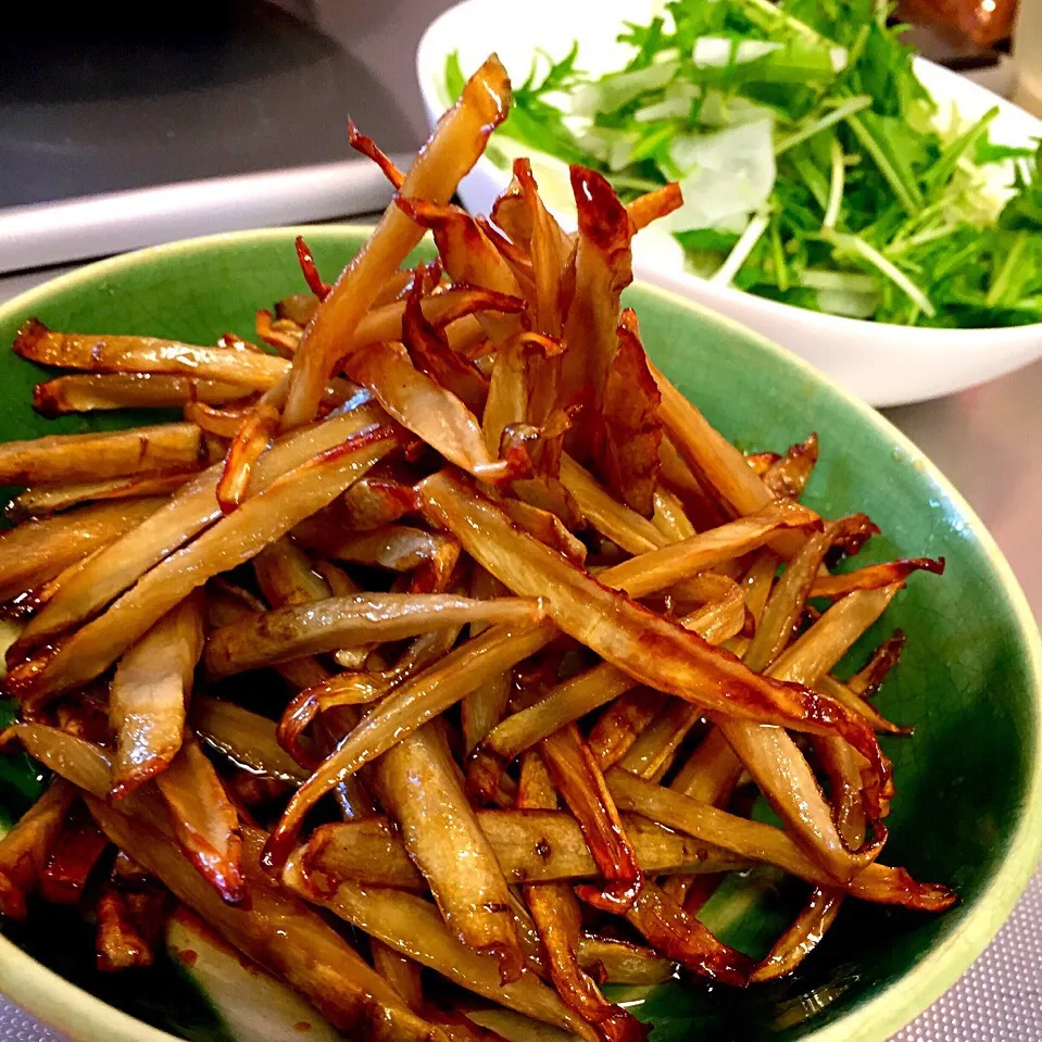 ゴボウかりんとう|Akiko Haruyamaさん