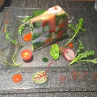 Snapdishの料理写真:テリーヌ