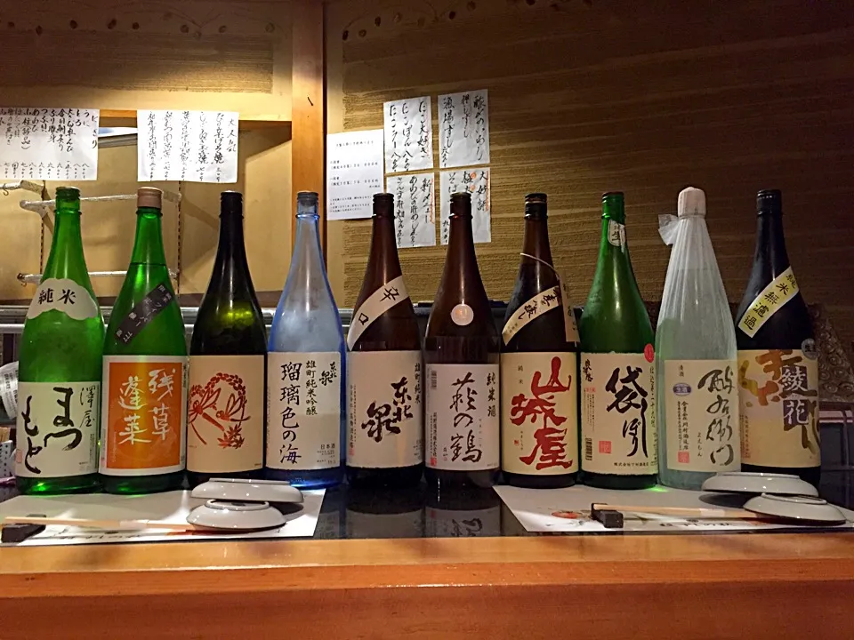 日本酒+カラスミ|金子 雄介さん