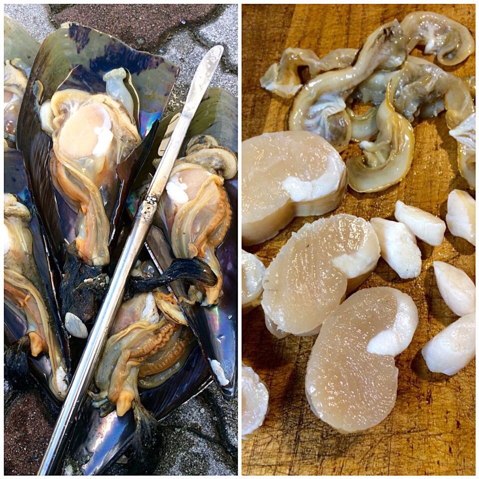 タイラギ可食部柱 ニ柱 紐 Hisoka7 Snapdish スナップディッシュ Id 40nrda