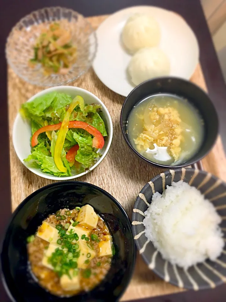 Snapdishの料理写真:麻婆豆腐|りんさん