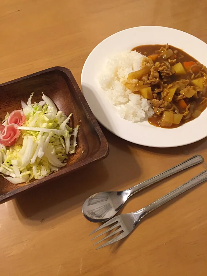 カレーライス(^-^)|TOMYさん