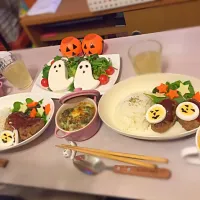 Snapdishの料理写真:ハロウィン|しほさん