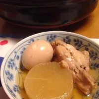 Snapdishの料理写真:Japanese ODEN!|mさん