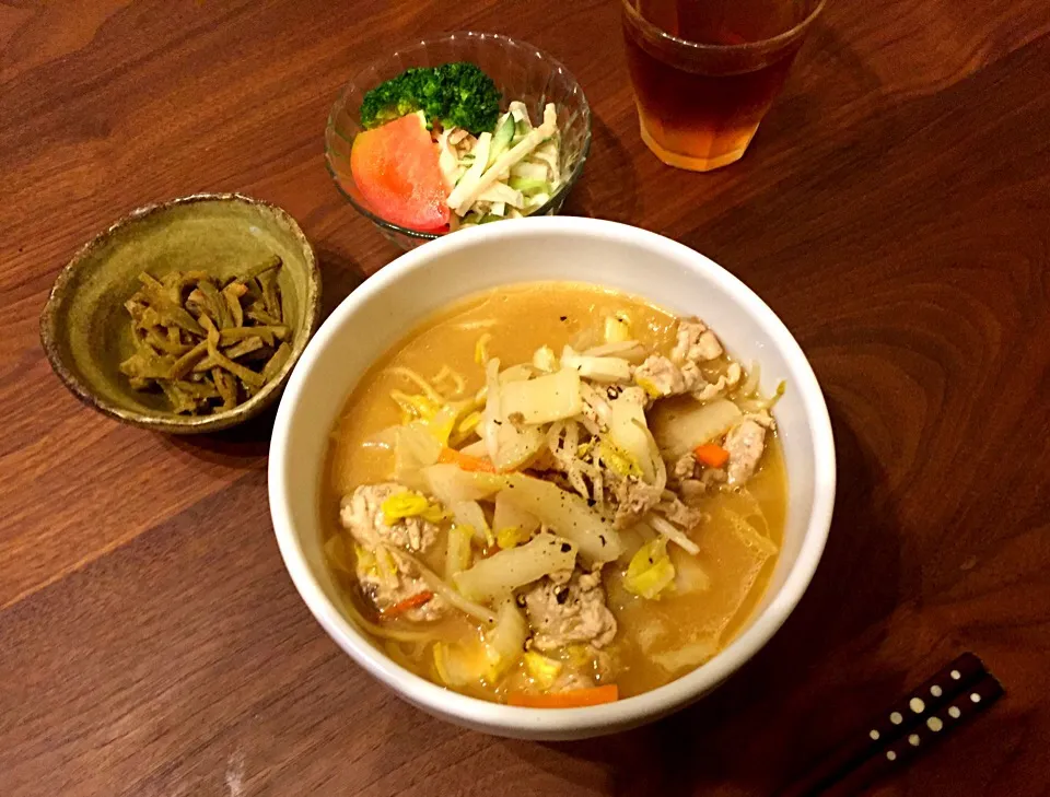 今日の夕ご飯|河野真希さん