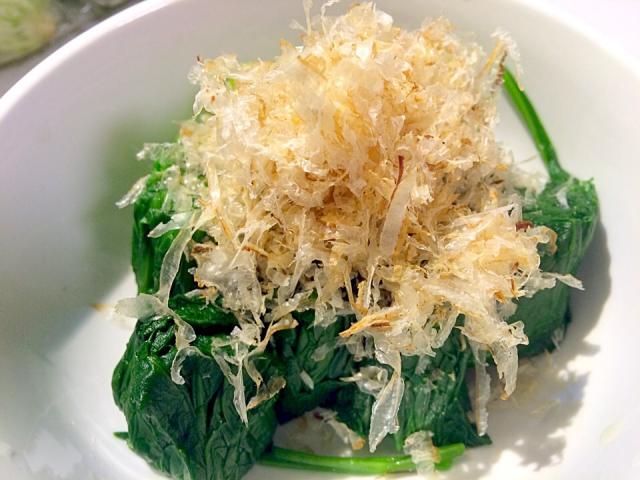 献立がすぐ決まる ほうれん草といわしで作る料理 レシピセレクト Snapdish スナップディッシュ