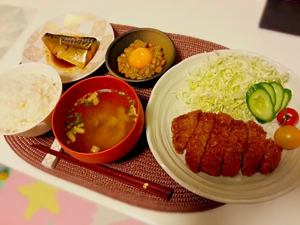 Snapdishの料理写真:晩御飯|MAAさん