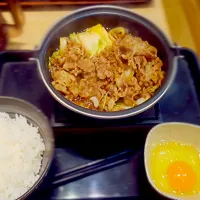 sukiyaki lunch...＼(^o^)／|Mammah Belleさん