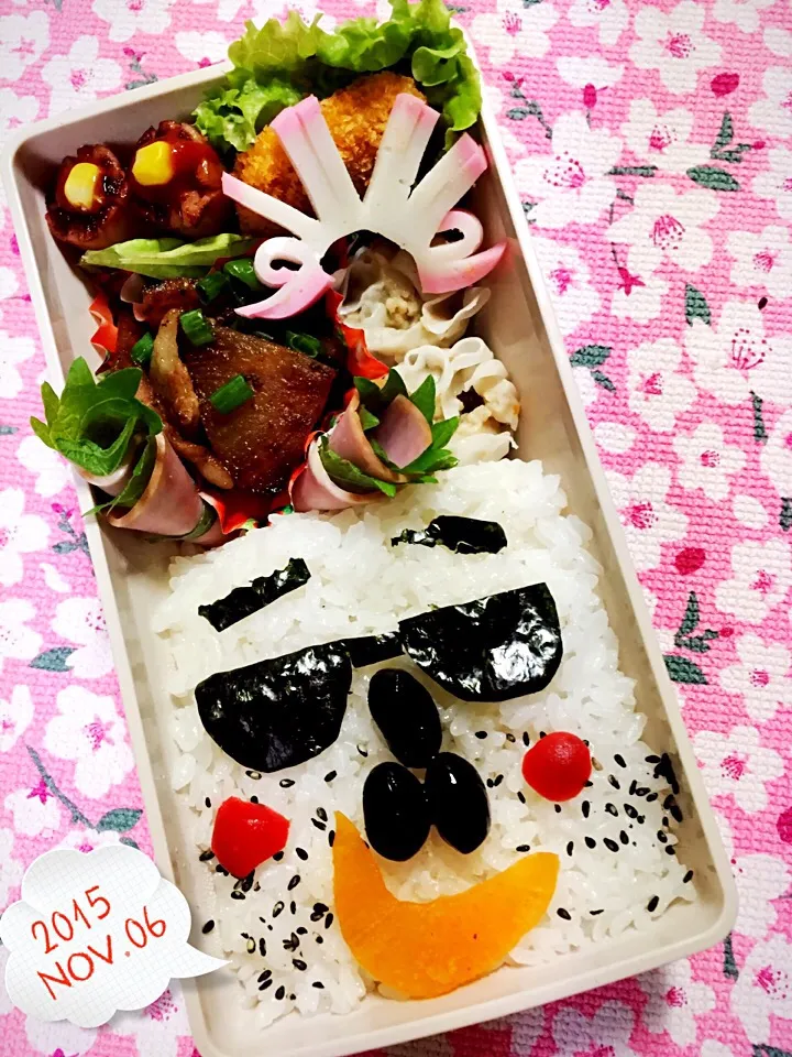 お弁当〜❀.(*´◡`*)❀.|まんぞーさん