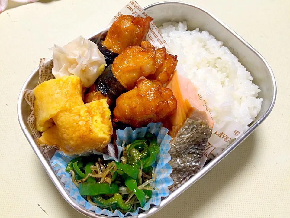 今日のお弁当|ほくろさん