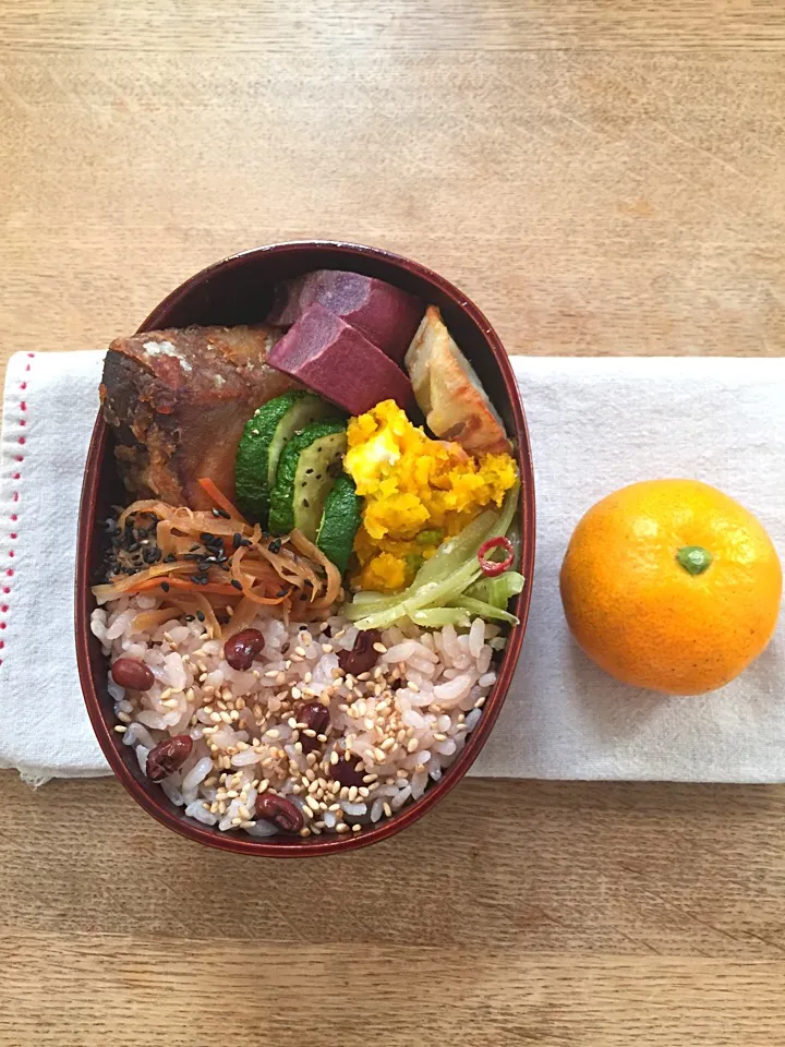 本日のお弁当|ボンジュール！さん